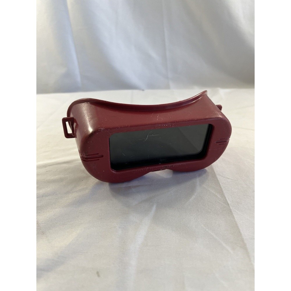 Jackson Products Unigoggle Steam Punk Industrial Welding Goggles Unigoggle